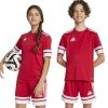 Koszulka adidas SQUADRA 25 JSY Jr JJ0051 czerwony 140 cm