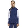 Bluza adidas SQUADRA 25 Training JKT Jr JD3029 granatowy 164 cm