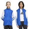 Bluza adidas SQUADRA 25 Training JKT Jr JD4798 niebieski 164 cm