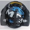 Kask do unihoca MPS PRO Flame uniwersalny multikolor