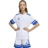 Koszulka adidas SQUADRA 25 JSY Jr JJ0060 biały 152 cm