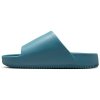 Klapki Nike CALM FD4116-005 45 niebieski