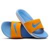 Klapki Nike Kawa FJ8812-801 37 1/2 niebieski