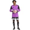 Bluza adidas SQUADRA 25 GK JSY JC6209 fioletowy XXL