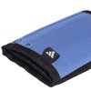 Portfel adidas Linear Wallet JX9048 niebieski one size