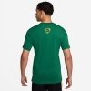 T-Shirt Nike Sportswear TOTAL 90 II IB6032-302 zielony M