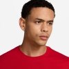 T-Shirt Nike Sportswear TOTAL 90 II IB6032-657 czerwony L