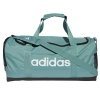 Torba adidas Linear Duffel JX9033 zielony 