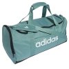 Torba adidas Linear Duffel JX9033 zielony 