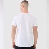 T-shirt 4F 4FWMM00TTSHM2256S 10S biały XL