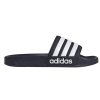 Klapki adidas Adilette Shower GZ5920 39 granatowy