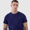 T-shirt 4F 4FWMM00TTSHM2256S 31S grafitowy L