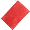 Ręcznik 4F 4FWSS25ATOWU051 62S czerwony 80x130 cm