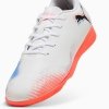 Buty Puma Future 8 Play IT Jr 108627-01 biały 38 1/2