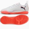 Buty Puma Future 8 Play IT Jr 108627-01 biały 37