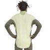 Bluza adidas Real Madryt Training Top JP3979 M żółty