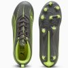 Buty Puma Ultra 5 Play Jr FG/AG 108170-03 szary 38