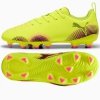 Buty Puma FUTURE 8 Play Jr FG/AG 108144-03 żółty 37