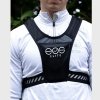 Kamizelka biegowa EOS ELITE UltraLight Black uniwersalny czarny