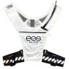 Kamizelka biegowa EOS ELITE UltraLight White uniwersalny biały