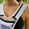 Kamizelka biegowa EOS ELITE UltraLight White uniwersalny biały