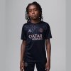 Koszulka Nike PSG Jordan Academy Pro trzecia FQ2717-011 L (147-158) czarny