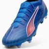 Buty Puma ULTRA 6 Match MxSG 108521-01 niebieski 41