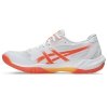 Buty Asics GEL-ROCKET 12 1072A119 100 39 1/2 biały