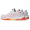 Buty Asics GEL-ROCKET 12 1072A119 100 40 biały