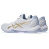 Buty Asics GEL-ROCKET 12 1072A119 102 42 biały