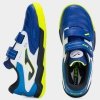 Buty Joma Cancha 2504 Jr IN CAJW2504INV niebieski 31