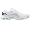 Buty Mizuno WAVE LIGHTNING Z8 V1GA240016 43 biały