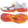 Buty Mizuno WAVE LIGHTNING Z8 V1GA240098 44 biały