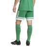 Spodenki adidas SQUADRA 25 JN7482 zielony S