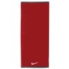 Ręcznik Nike Fundamental N.ET.17.643.MD czerwony 80x35