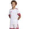 Koszulka adidas SQUADRA 25 JSY JJ0059 biały 164 cm
