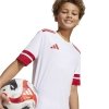 Koszulka adidas SQUADRA 25 JSY JJ0059 biały 164 cm