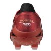 Buty Mizuno Morelia Neo IV Beta Elite FG P1GA254260 czerwony 41