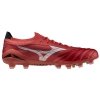 Buty Mizuno Morelia Neo IV Beta Elite FG P1GA254260 czerwony 42 1/2