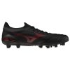 Buty Mizuno Morelia Neo IV Beta Elite FG P1GA254200 czarny 42