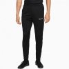 Spodnie Nike Academy 25 Jr FZ9816-010 czarny M (137-147cm)