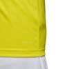 Koszulka adidas Tabela 18 JSY CE8941 żółty 152 cm