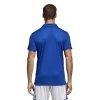 Koszulka adidas Polo Core 18 CV3590 niebieski XL