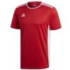 Koszulka adidas Entrada 18 JSY CF1038 czerwony S