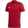 Koszulka adidas CORE 18 JSY CV3452 czerwony XXXL
