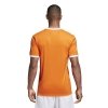 Koszulka adidas Tabela 18 JSY CE8942 pomarańczowy S