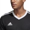 Koszulka adidas Tabela 18 JSY CE8934 czarny 140 cm