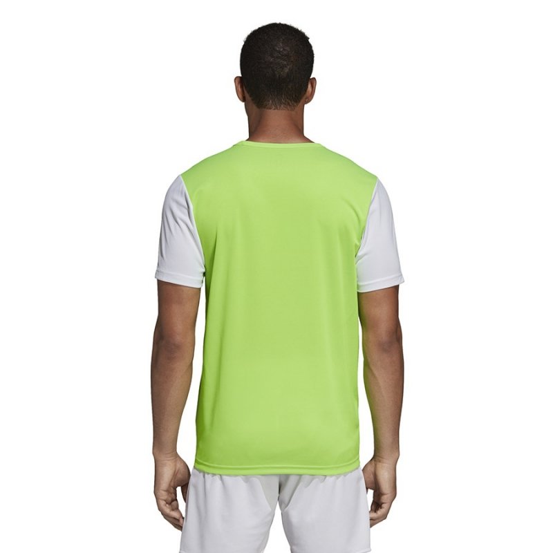 Koszulka adidas Estro 19 JSY Y DP3240 zielony L