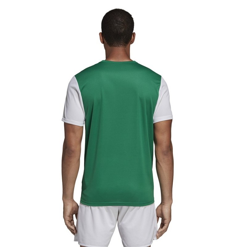 Koszulka adidas Estro 19 JSY Y DP3238 zielony 140 cm