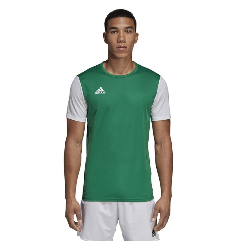 Koszulka adidas Estro 19 JSY Y DP3238 zielony XL